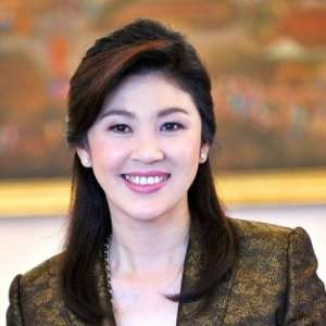 Yingluck Shinawatra